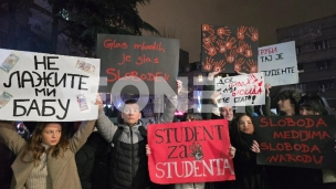 Studentima podrška PEN centra